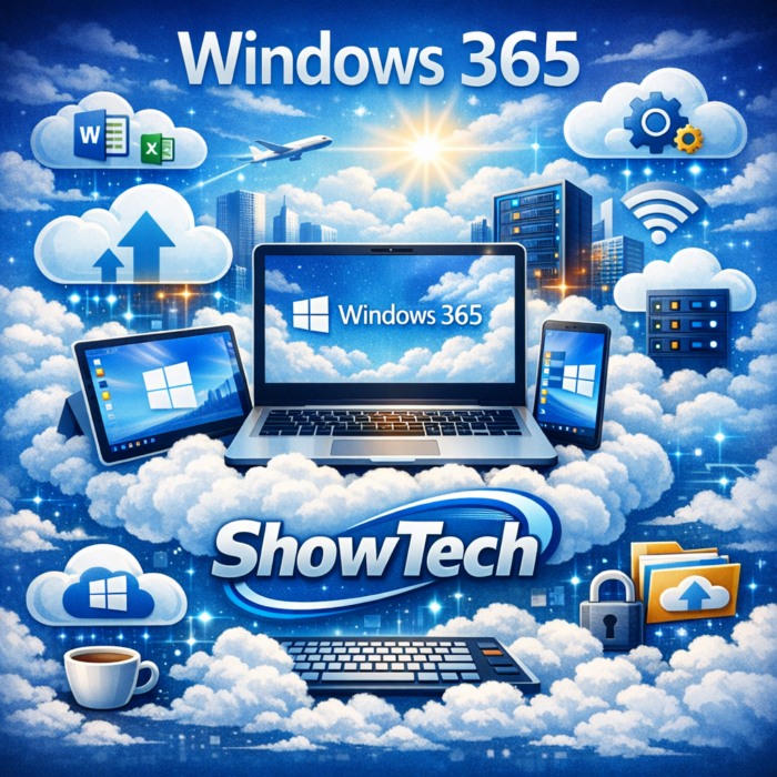 ShowTech Solutions | Tampa's Cyber Security Focused IT Provider